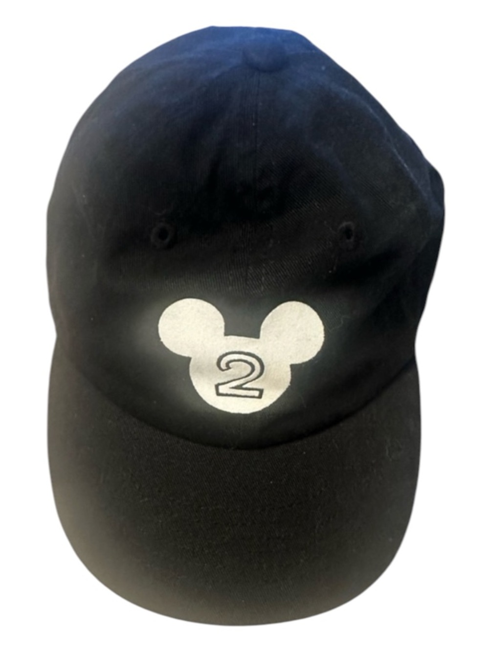 Mickey Mouse 2 kid’s baseball hat